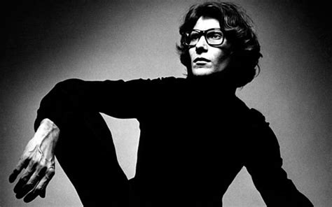 yves saint laurent known for|yves saint laurent personal life.